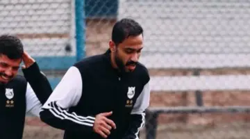 محمود عبد المنعم كهربا قائدا لفريق إنبى بعد انتقاله فى صفقة انتقال حر